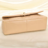 Chanel Lambskin Medium Diana