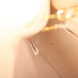 Chanel Lambskin Medium Diana