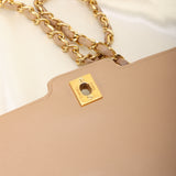 Chanel Lambskin Medium Diana