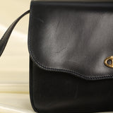 Celine Triomphe Boxcalf Crossbody