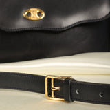 Celine Triomphe Boxcalf Crossbody