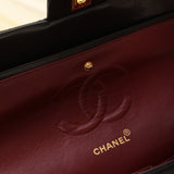Chanel Lambskin Medium Double Flap