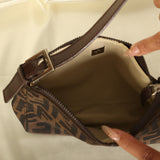 Fendi Zucca Pochette