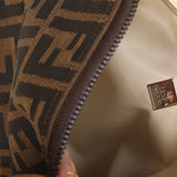Fendi Zucca Pochette