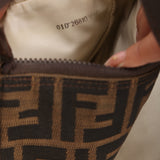 Fendi Zucca Pochette