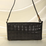 Chanel Lambskin Chocolate Bar Pochette