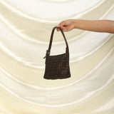 Fendi Zucca Pochette