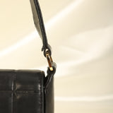 Chanel Lambskin Chocolate Bar Pochette