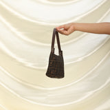 Fendi Zucca Pochette