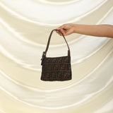Fendi Zucca Pochette