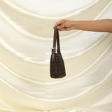 Fendi Zucca Pochette
