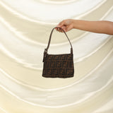 Fendi Zucca Pochette