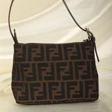 Fendi Zucca Pochette