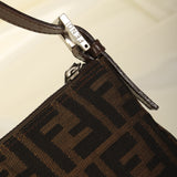 Fendi Zucca Pochette