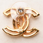 Chanel 2020 CC Stud Earrings