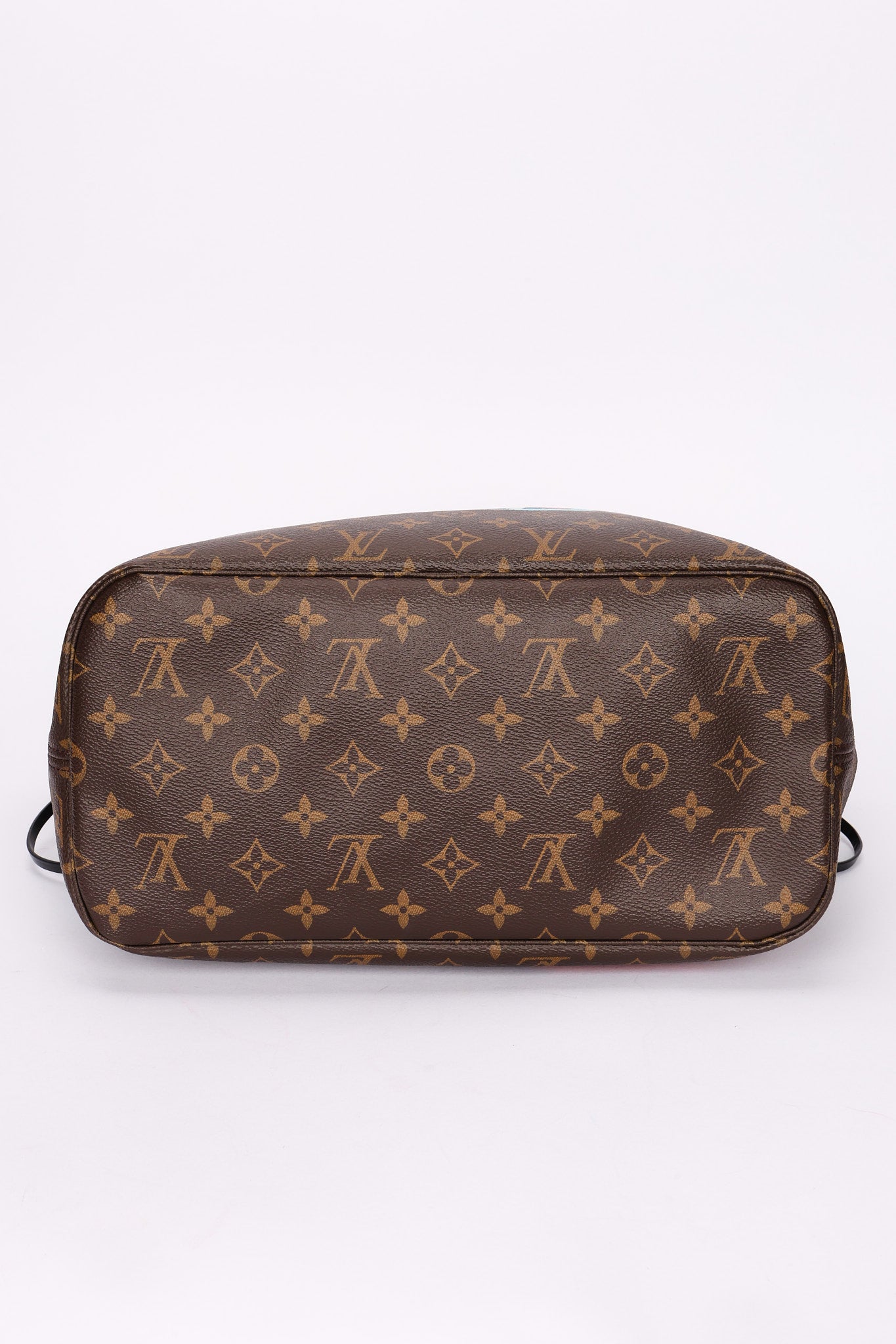 Louis Vuitton Monogram World Tour Neverfull MM