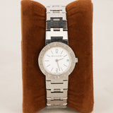 Bvlgari BB23SS Stainless Steel Watch 23mm