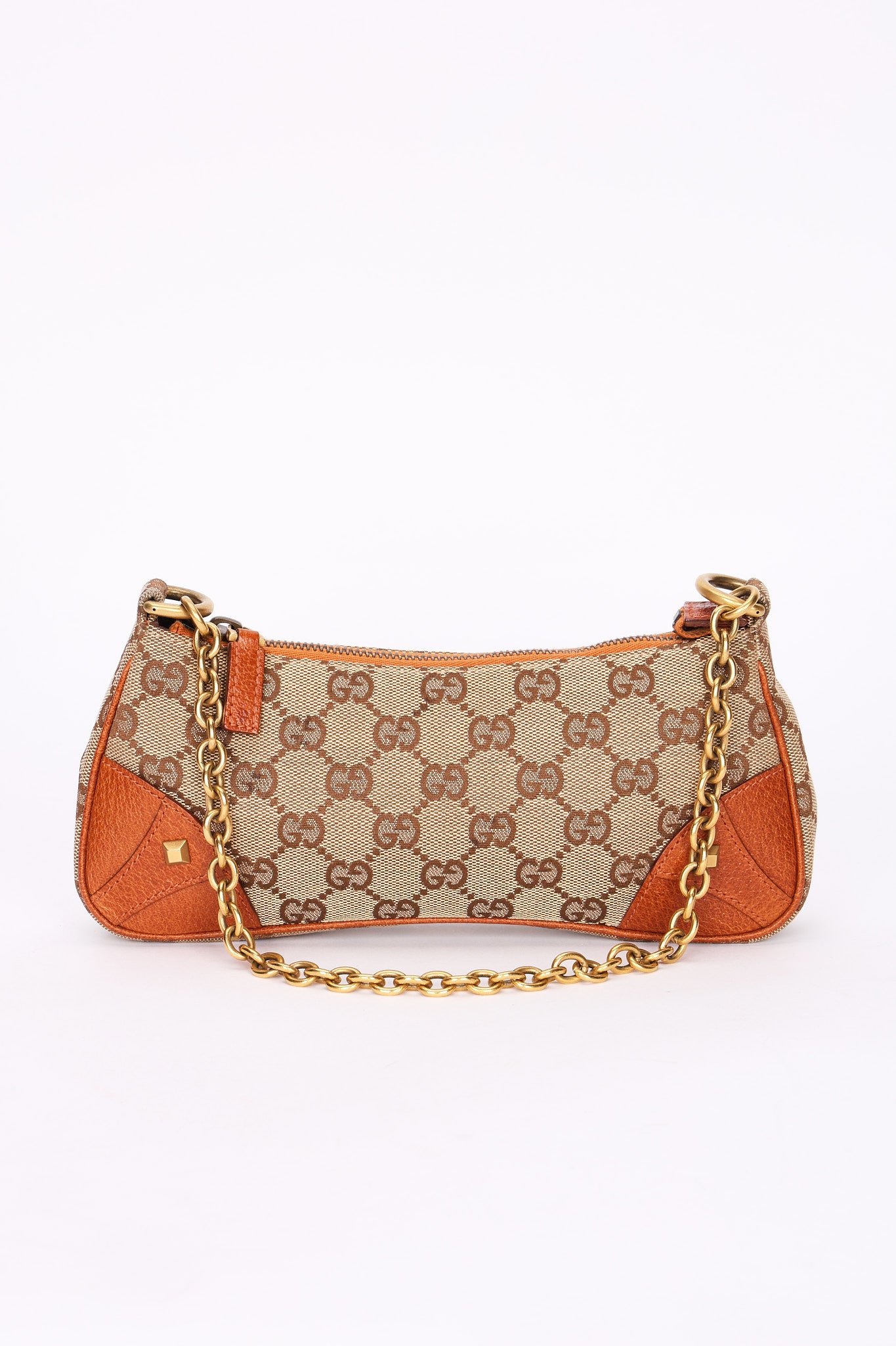Gucci Monogram Pochette