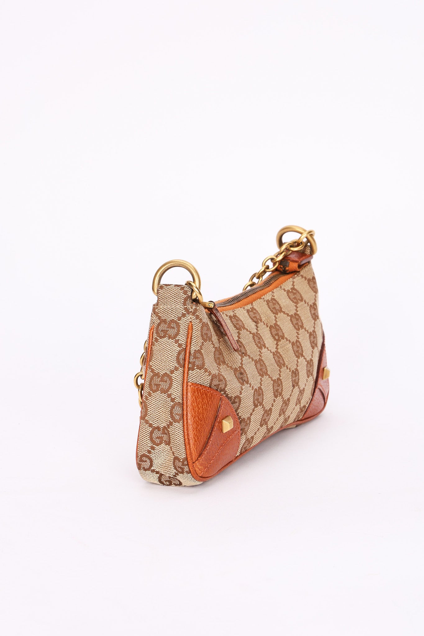 Gucci Monogram Pochette