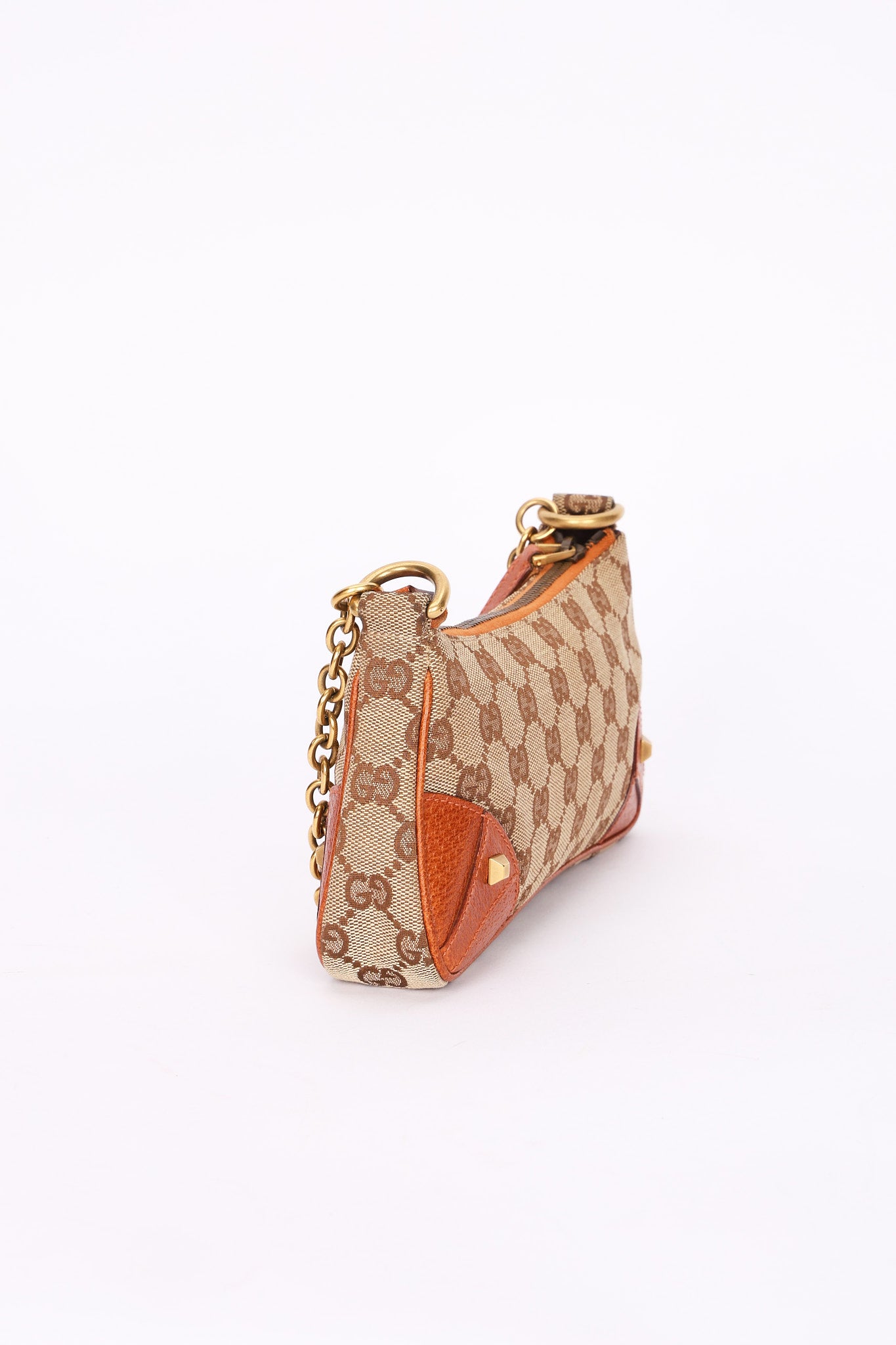 Gucci Monogram Pochette