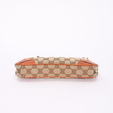 Gucci Monogram Pochette