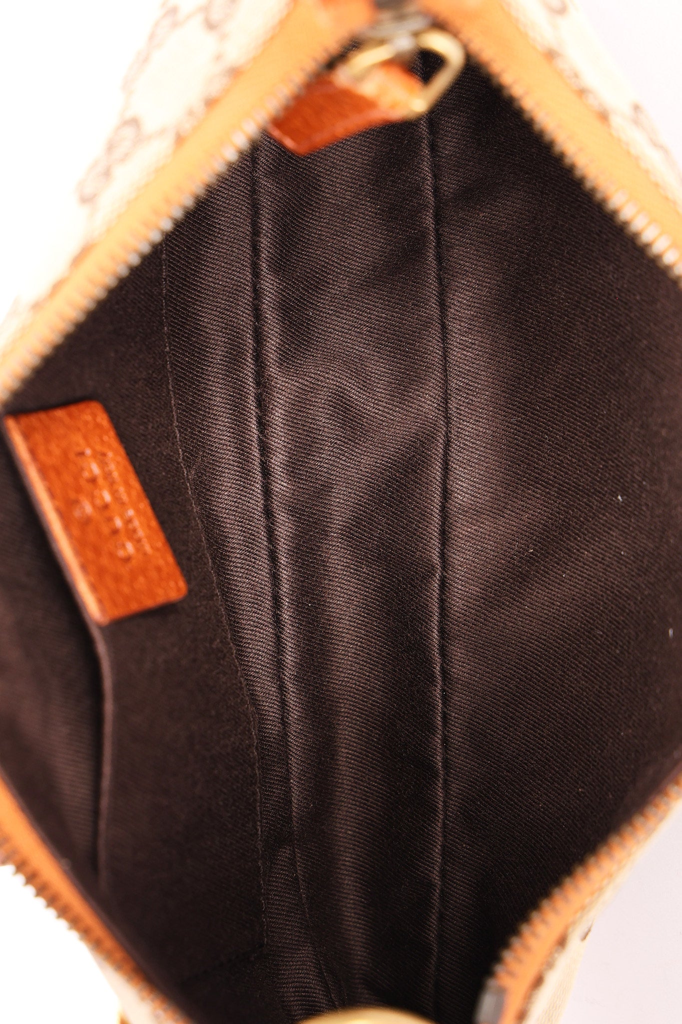 Gucci Monogram Pochette