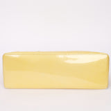 Louis Vuitton Monogram Vernis Wilshire MM Blanc Corail 2011