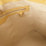 Louis Vuitton Monogram Vernis Wilshire MM Blanc Corail 2011