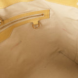 Louis Vuitton Monogram Vernis Wilshire MM Blanc Corail 2011