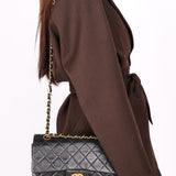 Chanel Small Lambskin Double Flap