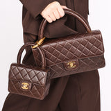 Chanel Parent & Child Kelly