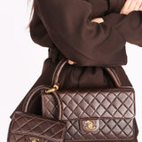 Chanel Parent & Child Kelly