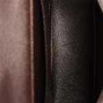 Chanel Parent & Child Kelly Brown Lambskin 24K GP