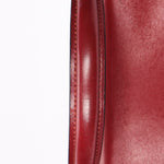 Hermès Kelly 30 Rouge H Box 1986 GHW