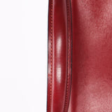 Hermès Kelly 30 Rouge H Box 1986 GHW