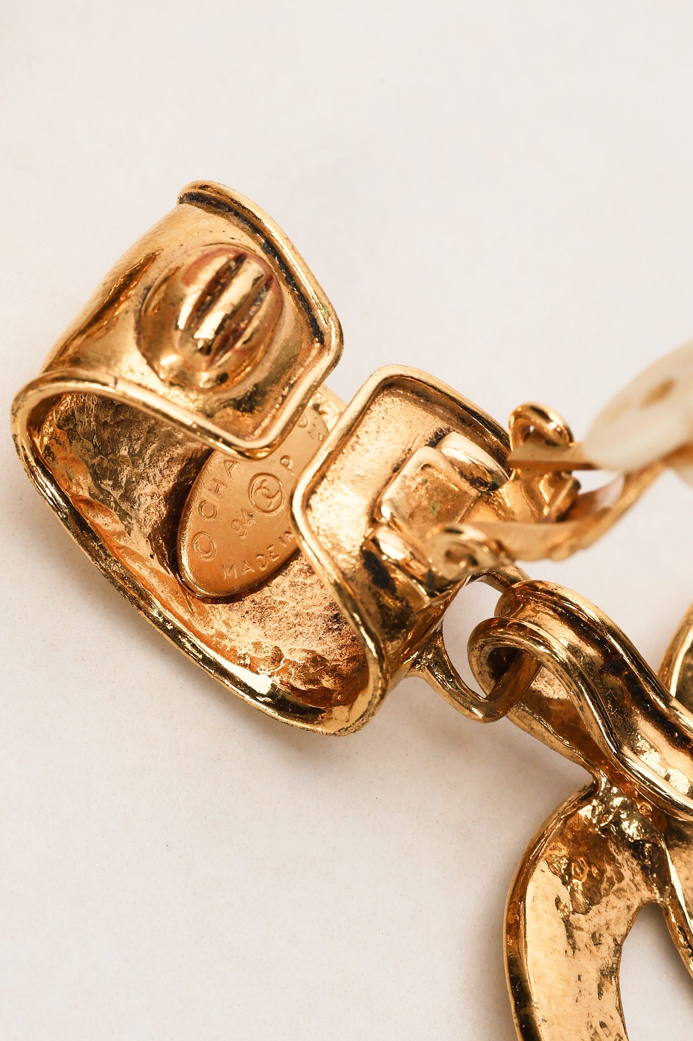 Chanel Earrings