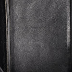 Hermès Birkin 35 Noir (leather) GHW