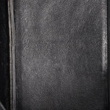 Hermès Birkin 35 Noir (leather) GHW