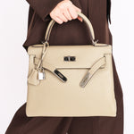 Hermès Kelly Paladium Grey 28