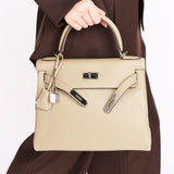 Hermès Kelly Paladium Grey 28