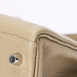 Hermès Kelly 28 (color + leather) PHW