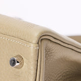 Hermès Kelly 28 (color + leather) PHW