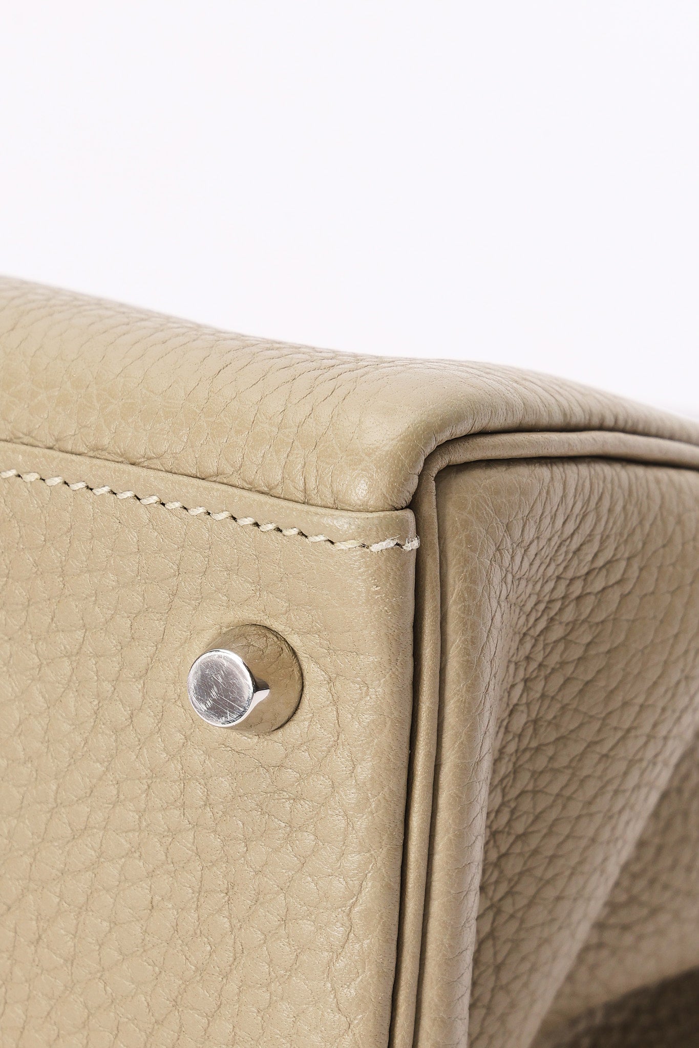 Hermès Kelly 28 (color + leather) PHW