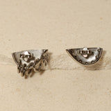 Louis Vuitton Bionic Stud Earrings