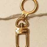 Louis Vuitton Clasp and Key Ring