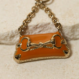 Gucci Horsebit Pochette Phone Charm