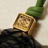 Discontinued Rare Loewe Calfskin Ladybug Charm