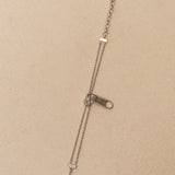 Dior Zipper Motif Bracelet