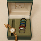 Gucci Changeable Bezel Play Watch