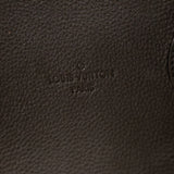 Limited Edition Louis Vuitton Black Calfskin Haute Maroquinerie Lockit GM